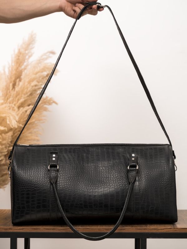 کیف Compact weekendچرم طبیعی b186