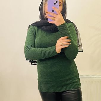 بلوز بافت ساده