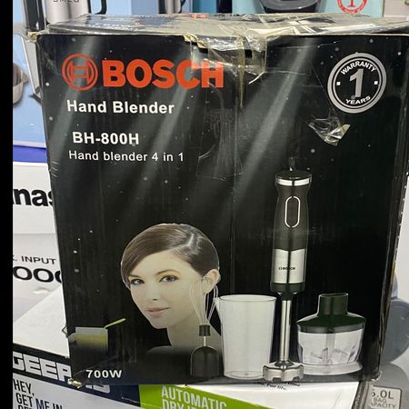 قبل خرید تماس بگیرید گوشت کوب برقی بوش مدل BH-800H