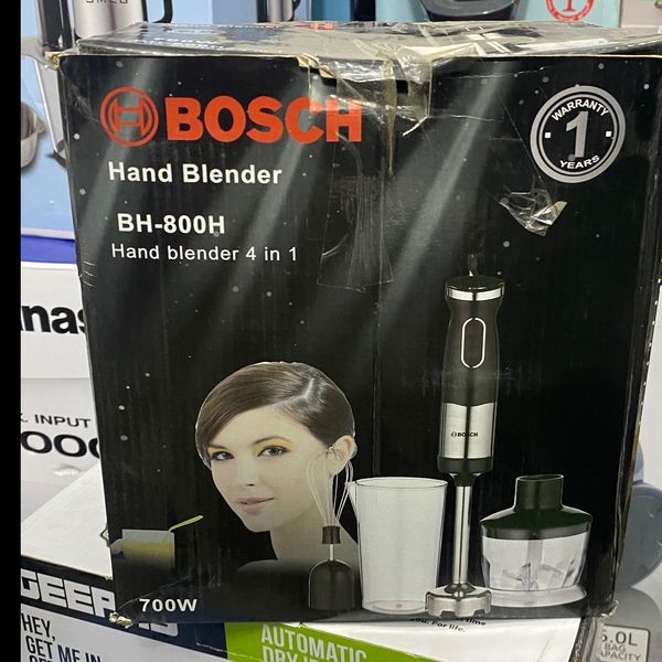 قبل خرید تماس بگیرید گوشت کوب برقی بوش مدل BH-800H