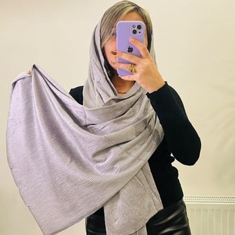 شال طرح مخمل