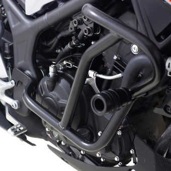 گارد یاماها ام تی 25 بهمراه پروتکشن yamaha mt 25