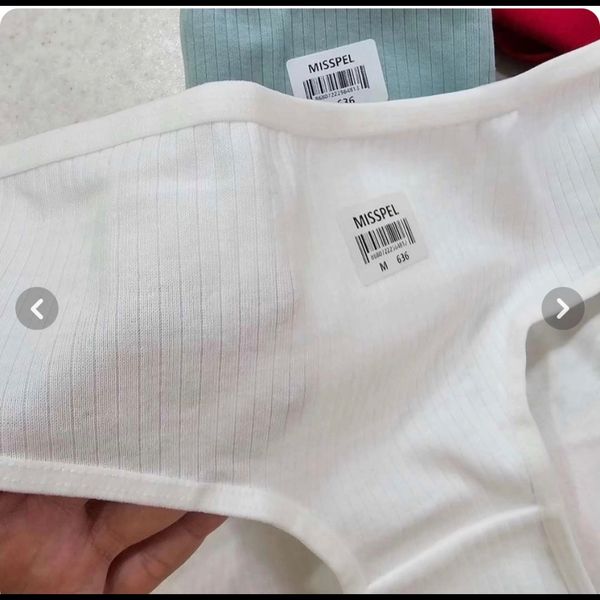 شورت نخ پنبه کبریتی