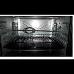 قبل خرید تماس بگیرید توستر 50 لیتر رینسک تمام استیل مدل SR50