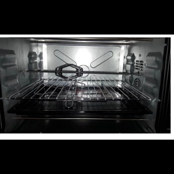 قبل خرید تماس بگیرید توستر 50 لیتر رینسک تمام استیل مدل SR50