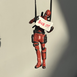 اکشن فیگور اویز ددپولDeadpool