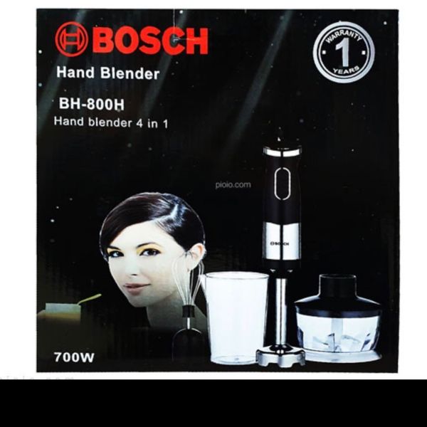 قبل خرید تماس بگیرید گوشت کوب برقی بوش مدل BH-800H