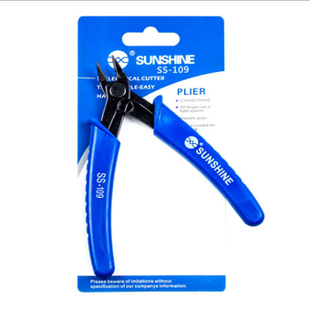 SUNSHINE SS-109 Blue Cutterکف چین