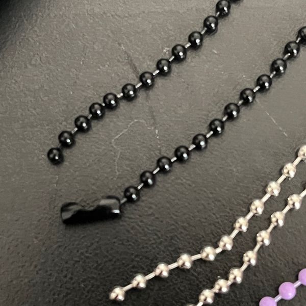 زنجیر ساچمه ای ⛓️