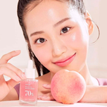 سرم روشن کننده نیاسینامید آنوا حاوی عصاره هلو Anua Peach 70% Niacin Serum