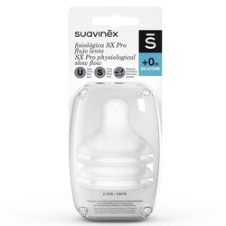 سرشیشه سواوینکس Suavinex تک قطره بسته دو عددی