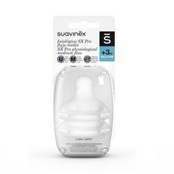 سرشیشه سواوینکس Suavinex دو قطره بسته دو عددی