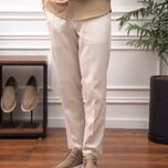 مام فیت پارچه ای کرمی