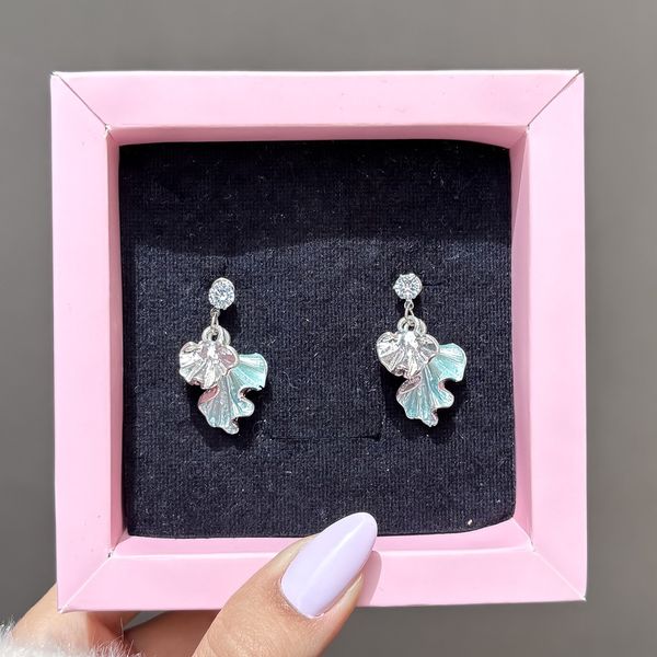 گوشواره پری دریایی 🧜🏻‍♀️
