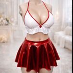 کاستوم پرستاری فانتزی کد 182