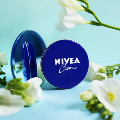 مینی کرم مرطوب کننده نیوآ سایز کوچک Nivea Mini Size Cream