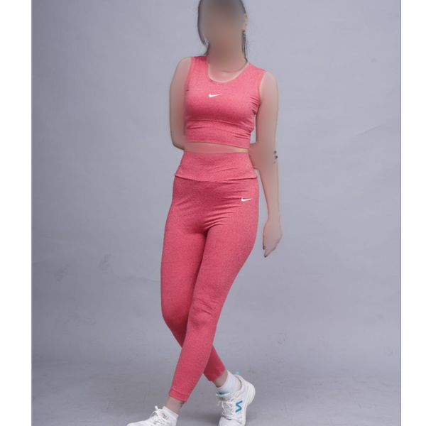 ست نیم تنه و لگ نایکی