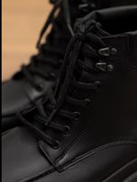 بوت چرم طبیعی کدsho233