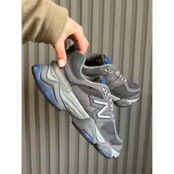 نایکی نیوبالانس 9060 کسل‌ راک - Nike New Balance 9060 Castle Rock