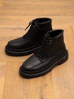 بوت چرم طبیعی کدsho233