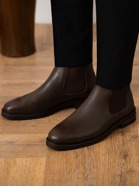 بوت کش دار زیره چوبی sho270