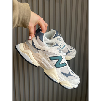 نایکی نیوبالانس 9060 نیو اسپروس - Nike New Balance 9060 New Spruce
