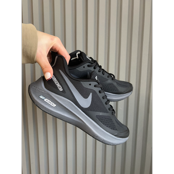 نایکی گاید 10 مشکی طوسی رانینگ - Nike Guide 10 Running Shoes