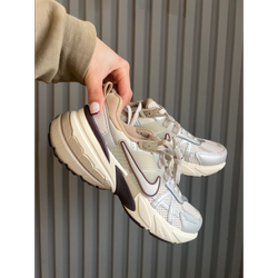 نایکی وی2کِی کرم قهوه ای - Nike V2K