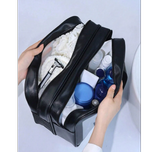 واش بگ ضدآب سایز بزرگ دو زیپ WaterProof Wash Bag Large Size