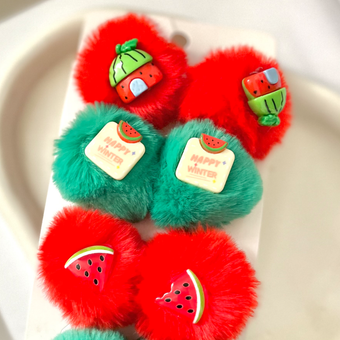 کش مو یلدایی ۱ جفت