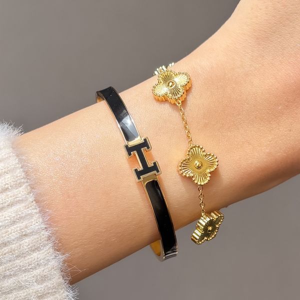 دستبند هرمس (گلد) 🍯💛