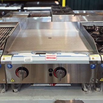 گریل گازی 60 سانت تخت