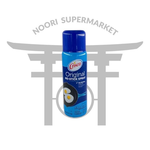 اسپری روغن بدون چربی کریسکو