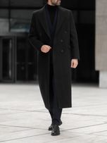 پالتو بلند مشکی کارلوتی کد o141