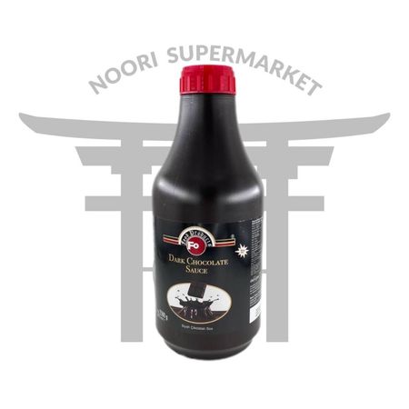 سس شکلات فو 2/5 کیلوگرم