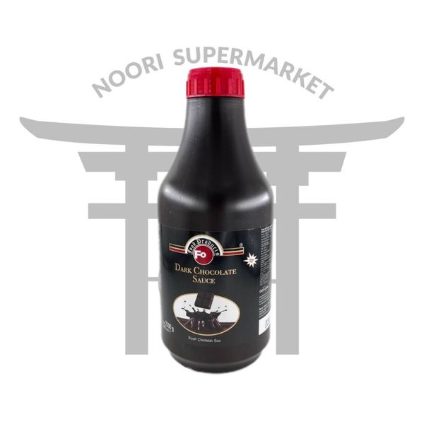 سس شکلات فو 2/5 کیلوگرم