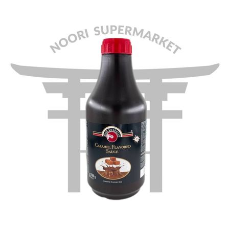 سس کارامل فو 2/5 کیلوگرم