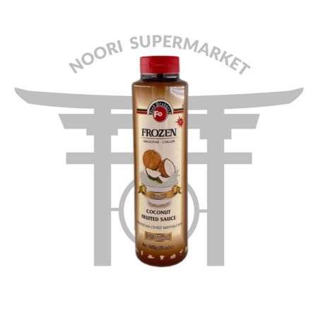 پوره نارگیل فو یک کیلوگرم