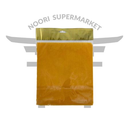 ورق سویا مامه نوری نارنجی 5عددی