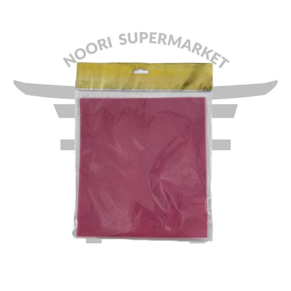 ورق سویا مامه نوری صورتی 5 عددی