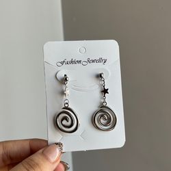گوشواره اسپیرال