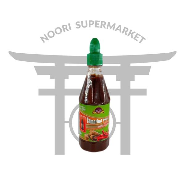 سس تمبر هندی تند 485 گرم