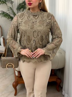 شومیز وارداتی مهرخ 3719