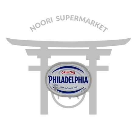 پنیر اورجینال 180 گرم فیلادلفیا