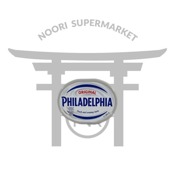 پنیر اورجینال 180 گرم فیلادلفیا