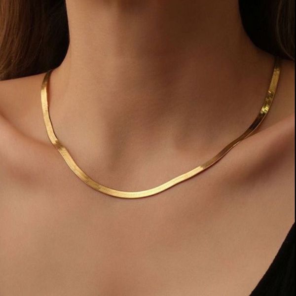 گردنبند ماری ساده ✨💛