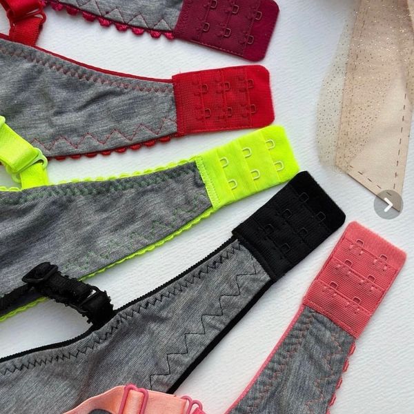 سوتین نخی فنردار