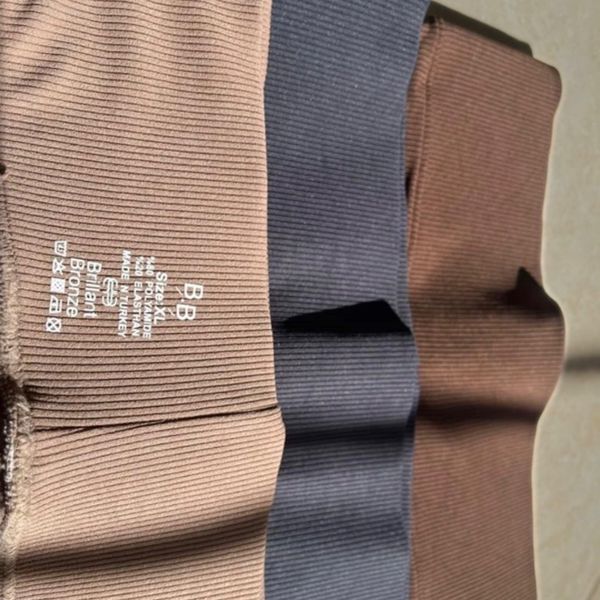 لگ کمر گنی10 سانتی مشکی برند bb