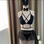 کاستوم فانتزی خرگوشی 5تیکه