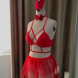 کاستوم فانتزی خرگوشی 5تیکه